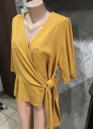 Блузка , рубашка 50-52,6 фото