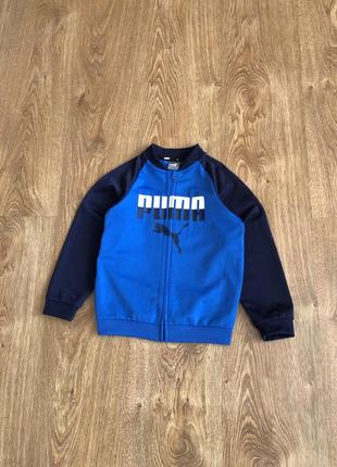 Худи кофта puma 2
