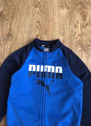 Худи кофта puma 3