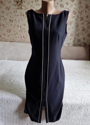 💥💥💥 женское оригинальное платье футляр шерсть escada2 фото