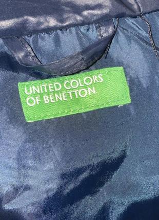 Жилетка benetton 140/146 р.3 фото