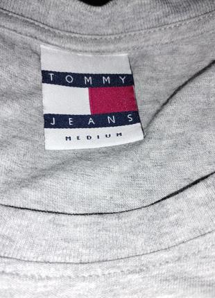 Футболка от tommy hilfiger3 фото