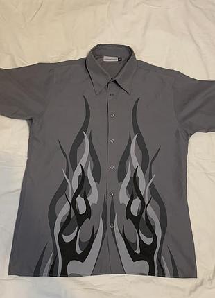 Мужская рубашка