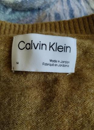 Светр calvin klein3 фото