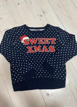 Светер sweet xmas