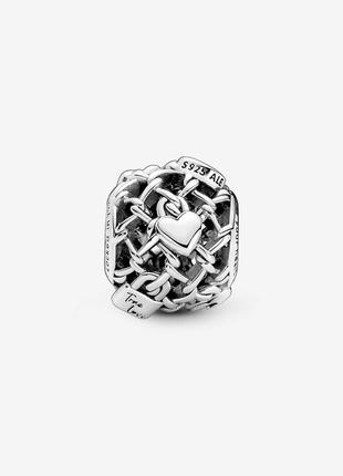 Pandora шарм3 фото