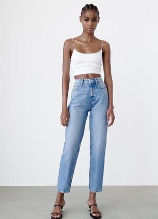 Джинсы zara 34 розмір