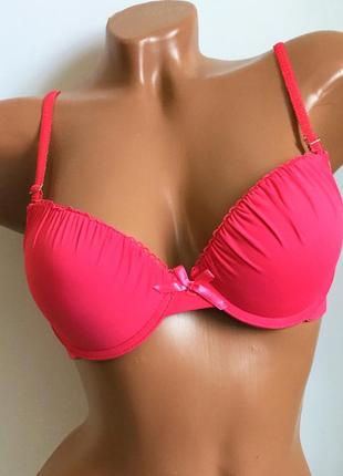 Новий гладкий бюстгальтер miss cocoa intimates ,розмір 75в , 80в