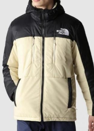 Пуховик the north face himalayan light модель nf0a7wzx3x4-s6 фото