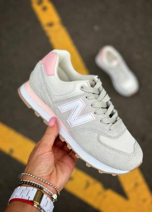 Кроссовки женские new balance6 фото