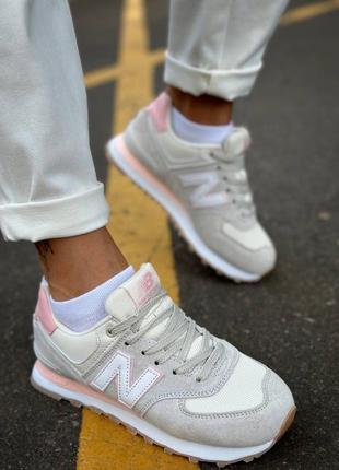 Кроссовки женские new balance4 фото