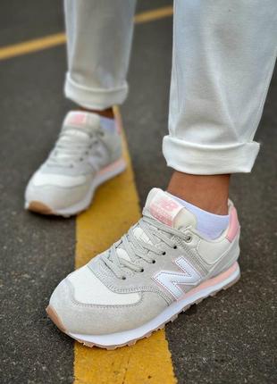 Кроссовки женские new balance1 фото