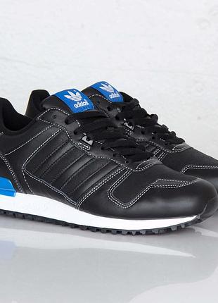 Новые женские кроссовки утепленные adidas zx 700 - оригинал