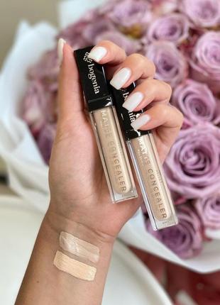 Консилер для обличчя velvet matt
concealer вiд bogenia