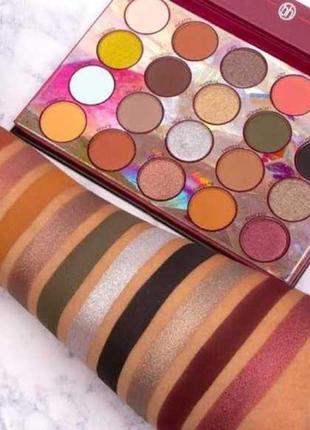 Bh royal affair eyeshadow palette7 фото