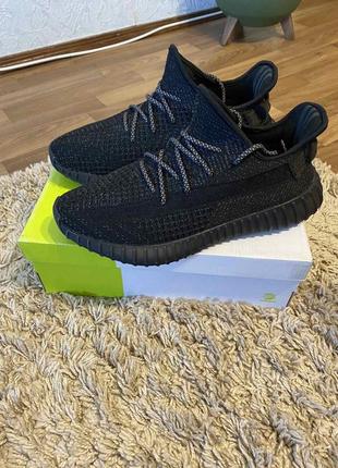 Кроссовки adidas yeezy boost 350 v2