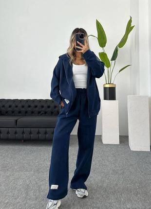 Костюм тринитка на флісі