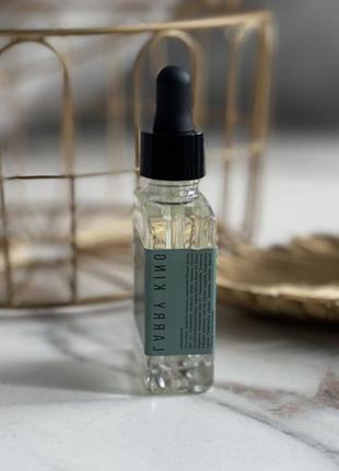 Универсальная маселка масло для волос larry king hair care spoiled for choice