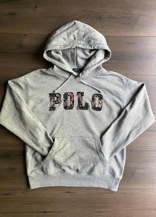 Худи polo ralph lauren