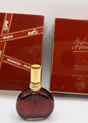 Винтажные духи hermes parfum d`hermes3 фото