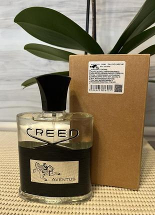 Creed aventus edp 100ml тестер, франция