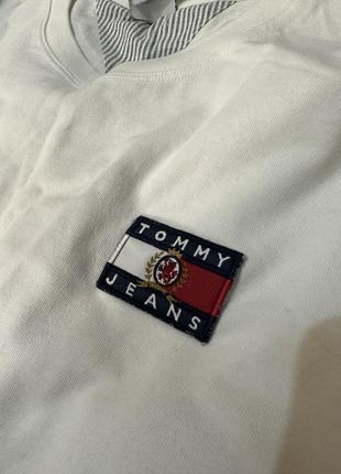 Кофта cleated tommy hilfiger