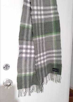 Шарф "the royal mile" lambswool "