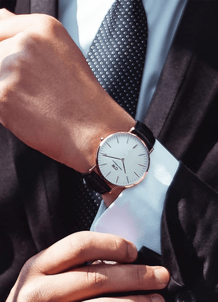 Daniel wellington dw часы кварцевые