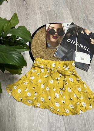 Юбка трапеция юбка солнце