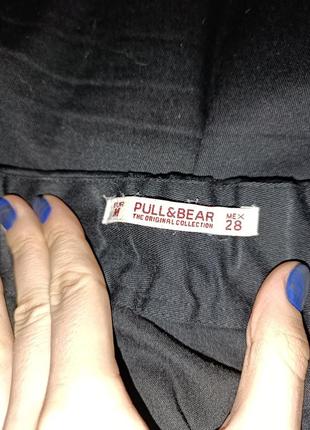 Красивая юбочка от pull &amp; bear.3 фото