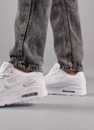 Чоловічі кросівки nike air max 90 hd