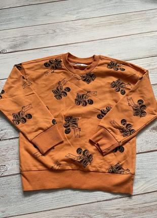 Кофта свитшот