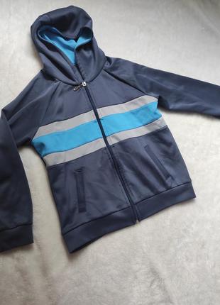 Олимпийка, кофта на замок.