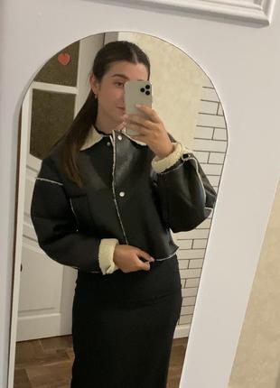 Дубленка