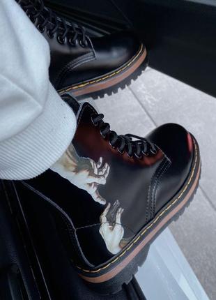 Черевики dr. martens6 фото