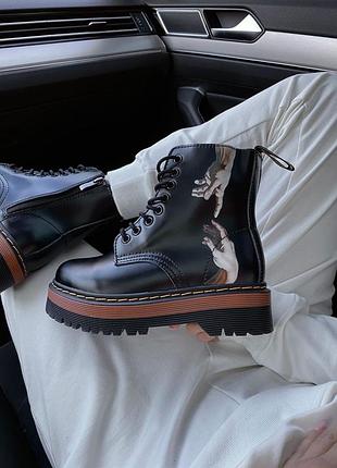 Черевики dr. martens