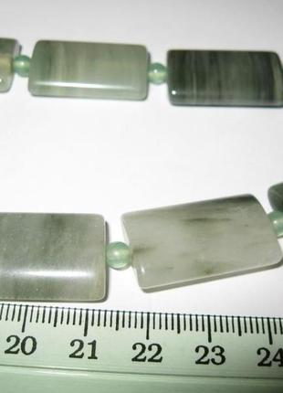 Натуральный камень. бусы.ожерелье.