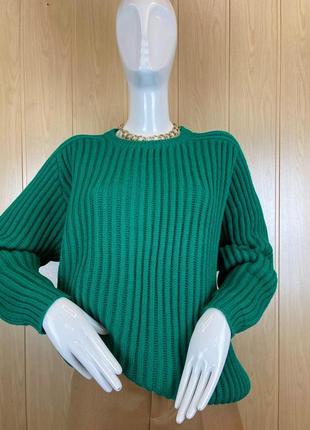 Винтажный свитер benetton