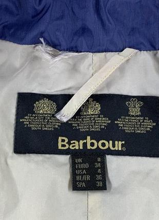 Стёганая куртка barbour8 фото