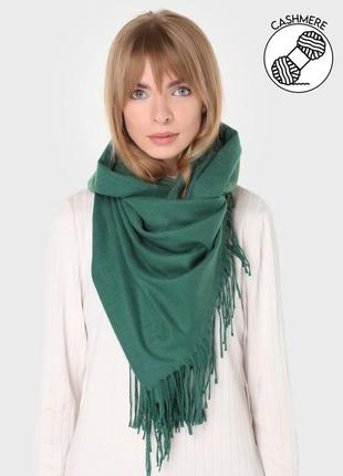 Теплый кашемировый палантин кашемир женский шафр зимний шарф платок палантин недорого7 фото