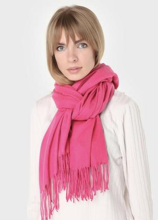 Теплый кашемировый палантин кашемир женский шафр зимний шарф платок палантин недорого4 фото