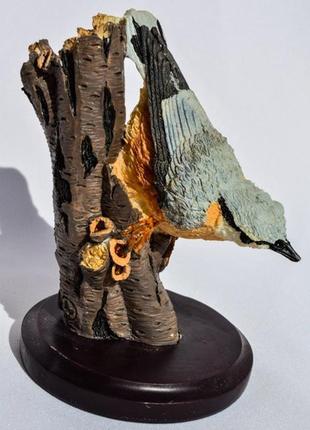 Скульптура,птица! композиция vogelwelt collection!