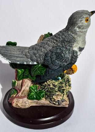 Скульптура,птиця! композиція vogelwelt collection!4 фото
