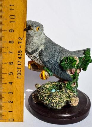 Скульптура,птиця! композиція vogelwelt collection!7 фото