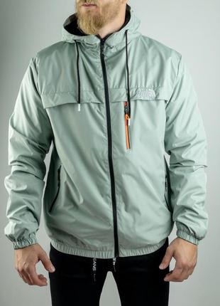 Мужская ветровка tnf wind diamond