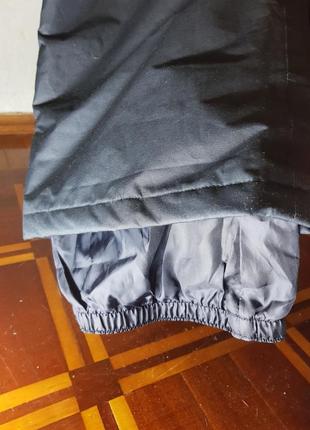 Crivit sports женские утепленные брюки для сноуборда нижняя8 фото