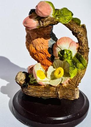 Скульптура,птица! композиция vogelwelt collection!