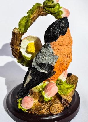 Скульптура,птиця! композиція vogelwelt collection!