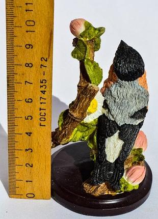 Скульптура,птица! композиция vogelwelt collection!