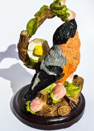 Скульптура,птица! композиция vogelwelt collection!